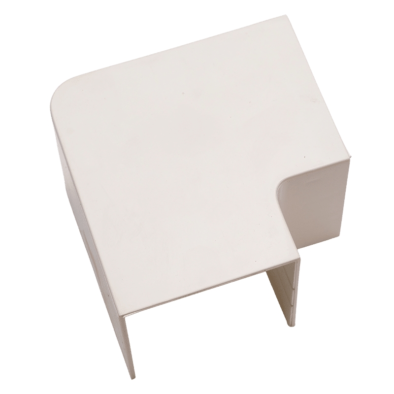 Ângulo Plano Para Calha 60x60mm Lc1060060 A PLUS ELEKTRIK - 9696969880098