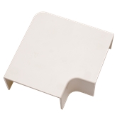 Ângulo Plano Para Calha 80x40mm Lc1080040 A PLUS ELEKTRIK - 9696969880122