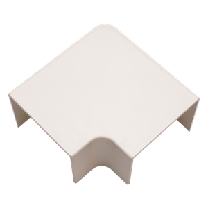 Ângulo Plano Para Calha 80x60mm Lc1080060 A PLUS ELEKTRIK - 9696969880099