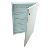 Quadro De Distribuição 125 Mod Exterior  Ref. Dm608515 ELTE - 9696969879376