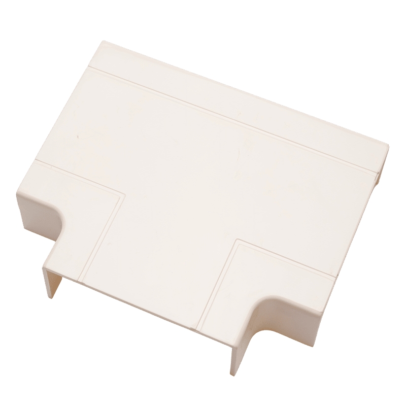 Derivação T Para Calha 100x40mm Tc1100040 A PLUS ELEKTRIK - 9696969880111