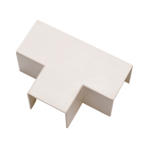 Derivação T Para Calha 25x16mm Tc1025016 A PLUS ELEKTRIK - 9696969880123