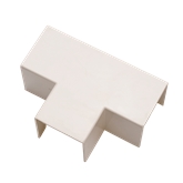 Derivação T Para Calha 25x16mm Tc1025016 A PLUS ELEKTRIK - 9696969880123