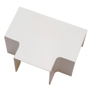 Derivação T Para Calha 40x25mm Tc1040025 A PLUS ELEKTRIK - 9696969880106