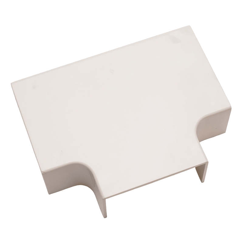 Derivação T Para Calha 40x40mm Tc1040040 A PLUS ELEKTRIK - 9696969880124