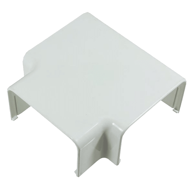 Derivação T Para Calha 80x60mm Tc1080060 A PLUS ELEKTRIK - 9696969880110