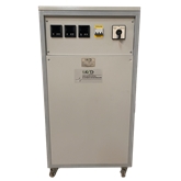Estabilizador De Energia Avd De 30kva Trifásico AVD - 9696969880197