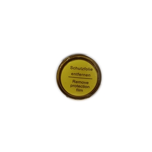 Sinalizador Luminoso 22mm Amarelo 24v Sl 6613 SIGMA - 9696969880727