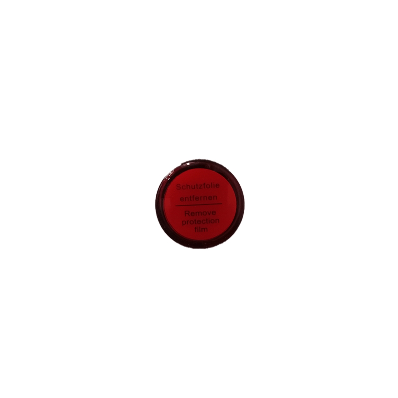 Sinalizador Luminoso 22mm Vermelho 24v Sl 6611 SIGMA - 9696969880725