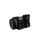 Botão De Pressão 22mm Preto 1na 3sb SIEMENS - 9696969880637