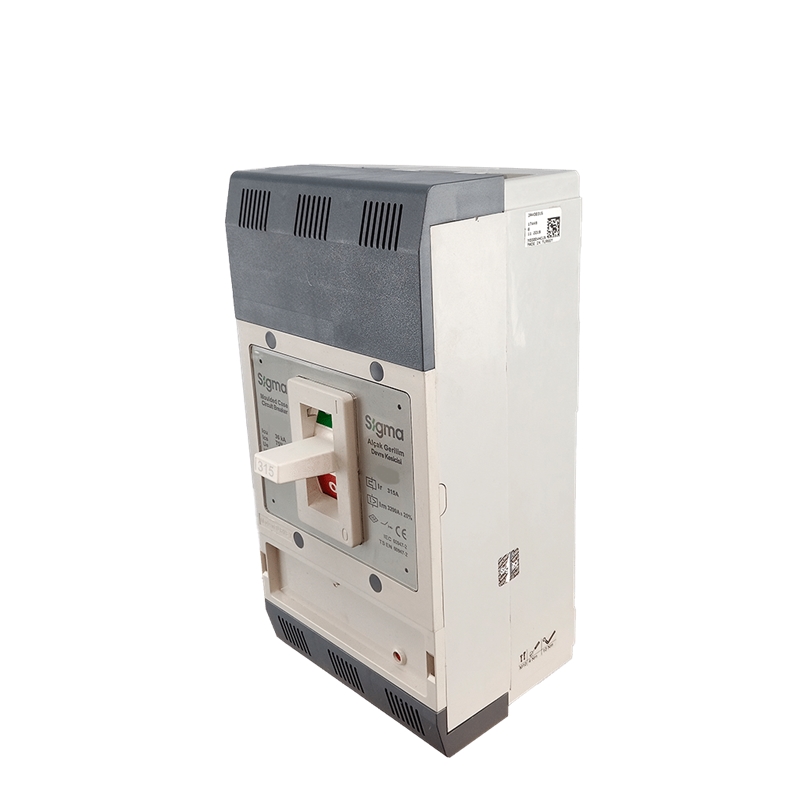 Disjuntor 3p 315a-c 36ka  3a400315 SIGMA - 9696969879818