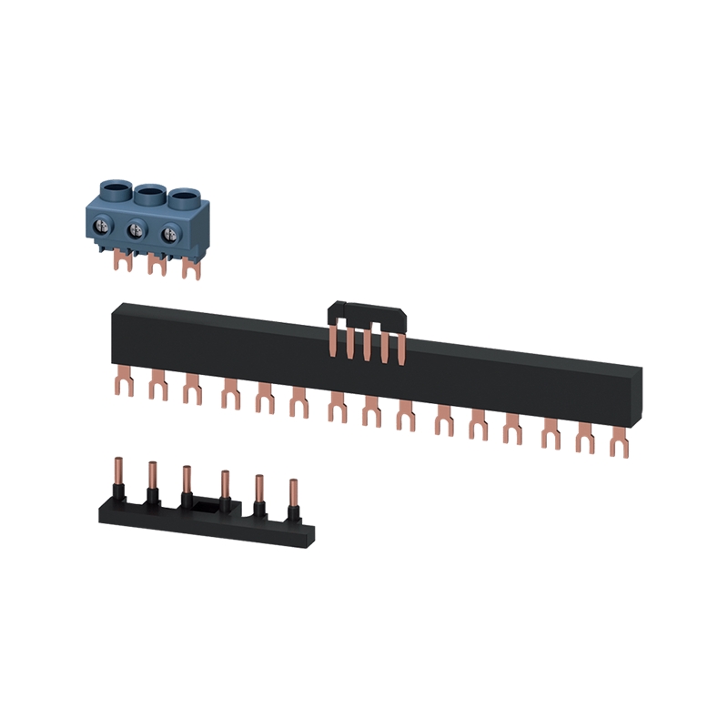 Terminal De Ligação Para Contactor 3ra 2924-2bb1 SIEMENS - 9696969880262