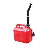 Bidão Combustível Visor Graduado - 5lt - FBCVG5
