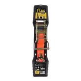 Cinta com Roquete Laranja 5mt 1000kg Flux - FCR2551