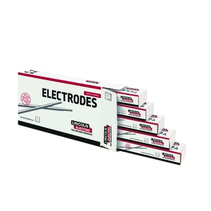 Electrodo Vandal Basico 7018 Lincoln - 2,5x350mm - DLEVB25350