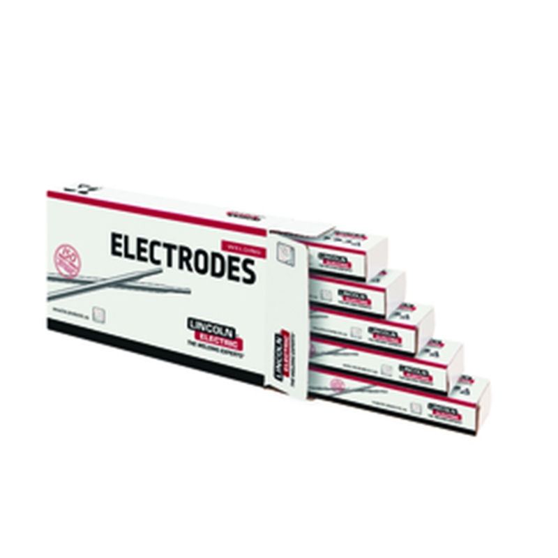 Electrodo Vandal Basico 7018 Lincoln - 2,5x350mm - DLEVB25350 Electrodo Vandal Basico 7018 Lincoln - 2,5x350mm - DLEVB25350
