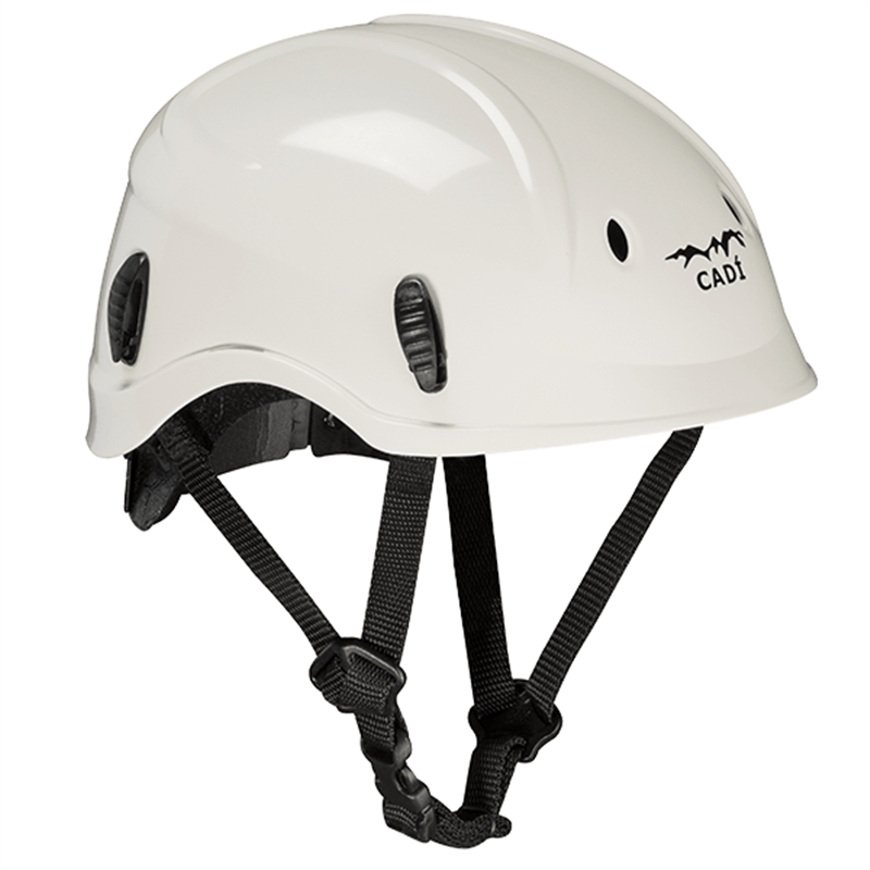 Capacete Proteção Cadi Branco Climax - DCCPCB