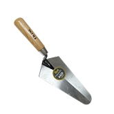 Colher Trolha Cantos Cortados CbMadeira 9" Flux - FCTCCCM9