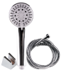 Chuveiro Higienico Cromado Flux
