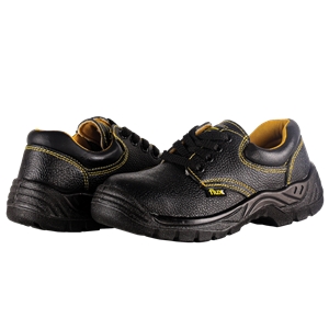 Sapato Preto Kamet S1P - 37 #5 - FPSPP37