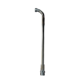 Haste Chuveiro Cromada 35cm Flux - FHCC35