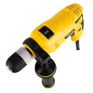 Berbequim 750W 13mm Bucha Aperto Rápido Ninja Flux #4 - FBE750NJ