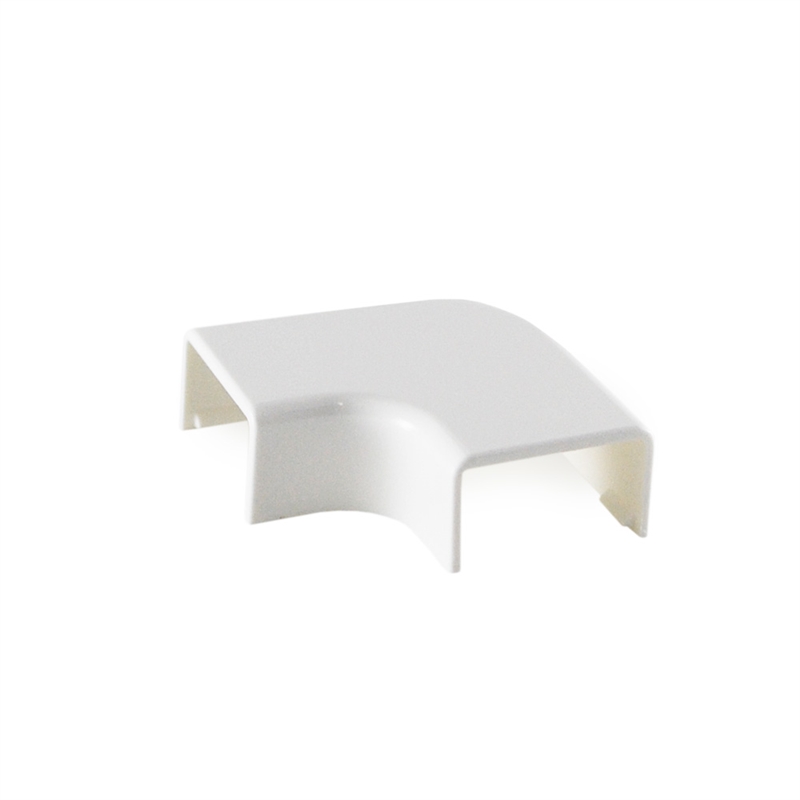 Angulo Plano 80x40 Br Flux - FAP8040BA