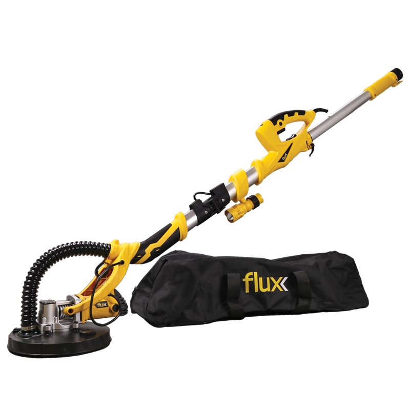 Lixadora Tectos Paredes 710w com Saco de Transporte Flux - FLTP710ST