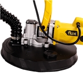 Lixadora Tectos Paredes 710w com Saco de Transporte Flux #5 - FLTP710ST