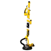 Lixadora Tectos Paredes 710w com Saco de Transporte Flux #7 - FLTP710ST