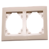 Espelho Duplo Horizontal Branco 90920 Tbr EFAPEL - 5603011063184