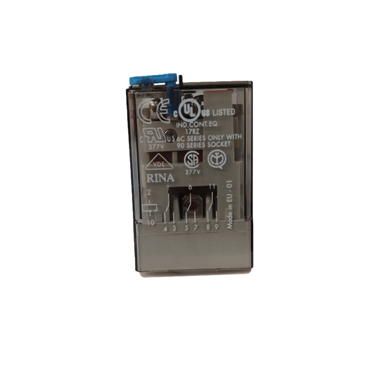 Relé 3 Inversores 10a Bobine 48vac  60.13.8.048.0040 FINDER - 8012823048246