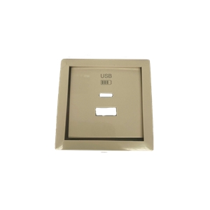 Centro Carregador Duplo Usb Tipo A + Tipo C Ref. 9067 EFAPEL - 9696969883777