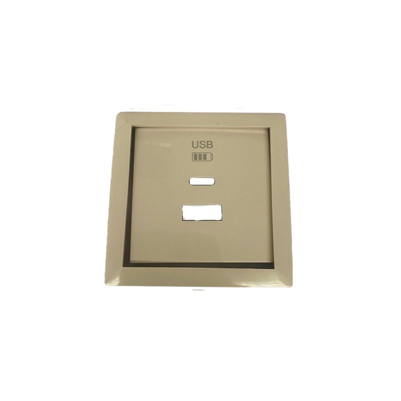 Centro Carregador Duplo Usb Tipo A + Tipo C Ref. 9067 EFAPEL - 9696969883777