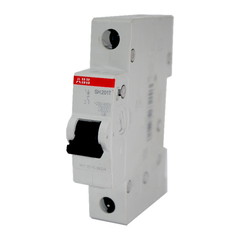 Disjuntor 1p 6a-c 3ka Sh201t ABB - 9696969883831
