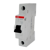 Disjuntor 1p 6a-c 3ka Sh201t ABB - 9696969883831