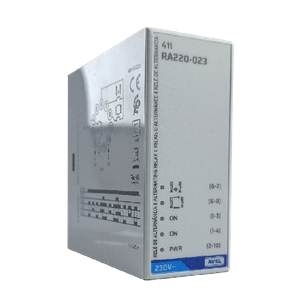Relé De Alternância 230vac/dc Para 2 Motores 411ra220 FINDER - 9696969884012