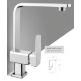 Torneira Monocomando Banca Bica Alta Palma AFJ