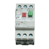 Disjuntor Motor 0,25kw 0,63-1a  Smk25-1 SIGMA - 9696969879937