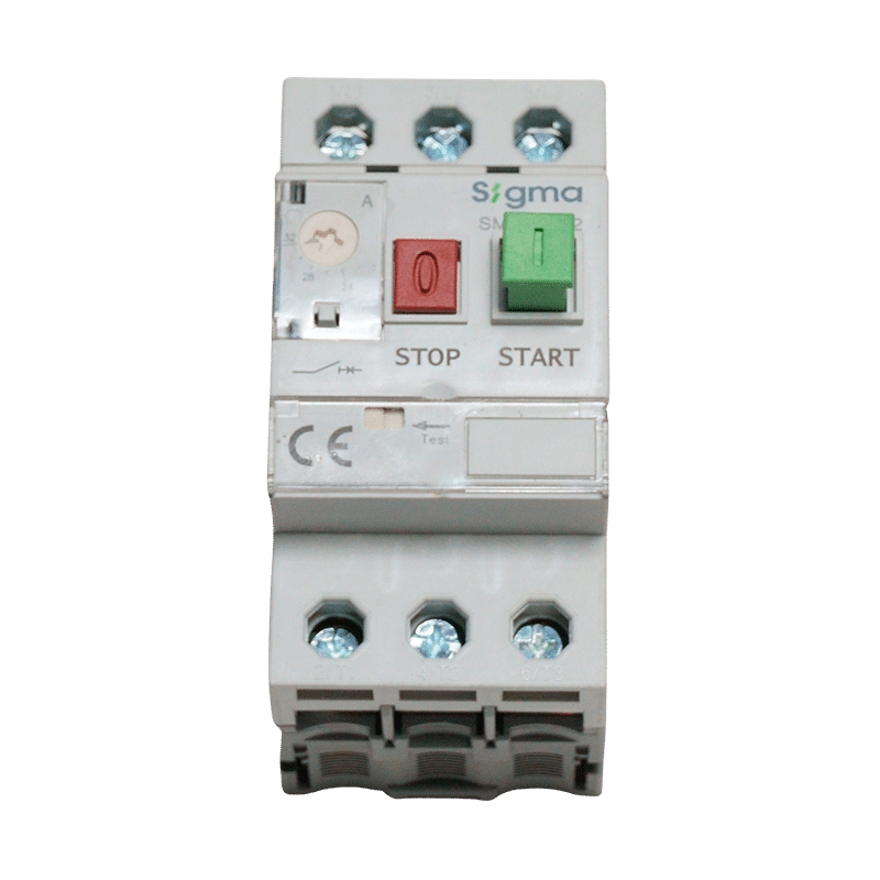 Disjuntor Motor 15kw 24-32a  Smk25-32 SIGMA - 9696969879945
