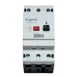 Disjuntor Motor 18,5kw 25-40a  Smk80-40 SIGMA - 9696969880000