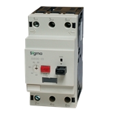 Disjuntor Motor 30kw 40-63a  Smk80-63 SIGMA - 9696969880002