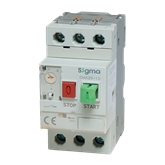Disjuntor Motor 4kw 6-10a  Smk25-10 SIGMA - 9696969879939