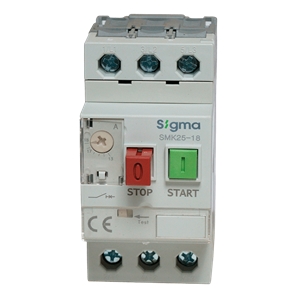 Disjuntor Motor 7,5kw 13-18a  Smk25-18 SIGMA - 9696969879941