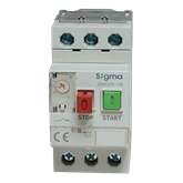 Disjuntor Motor 7,5kw 13-18a  Smk25-18 SIGMA - 9696969879941