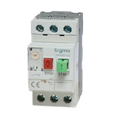 Disjuntor Motor 9kw 17-23a  Smk25-23 SIGMA - 9696969879943