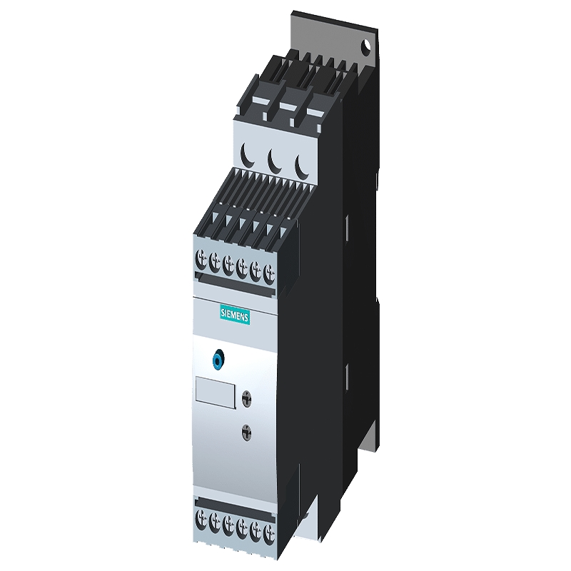 Arrancador Suave 11kw 25a Comando:24v 3rw3026-1bb04 SIEMENS - 9696969879232