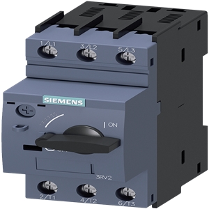 Disjuntor Motor 10-16a 3rv2011-4aa10 SIEMENS - 9696969877647