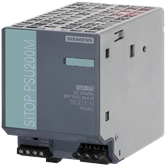 Fonte De Alimentação 24vdc 5a Psu200 6ep1333-3ba10 SIEMENS - 9696969878782