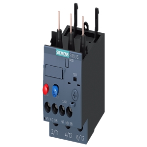 Relé Térmico De Sobrecarga De 3,5-5a 3ru2126-1fb0 SIEMENS - 9696969878105